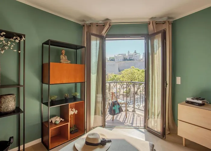 Apartment Casa Alimea Calvi (Corsica)