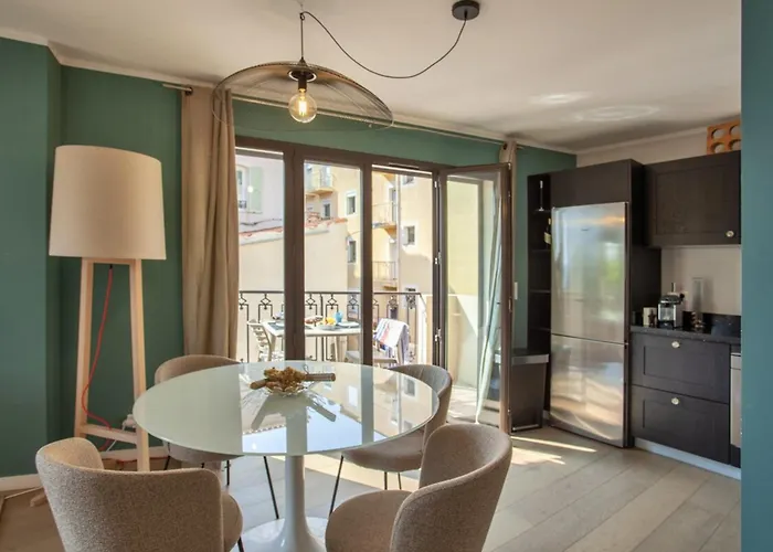 Casa Alimea Calvi (Corsica)