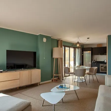 Apartmán Casa Alimea *