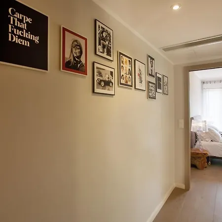 Casa Alimea Apartmán