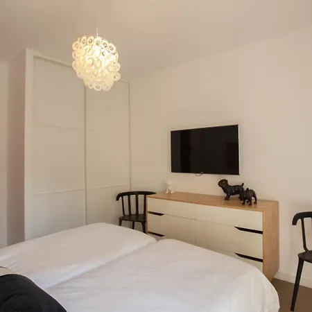 Casa Alimea Apartmán Calvi (Corsica)