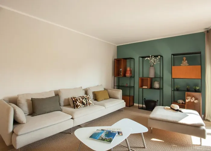 شقة Casa Alimea *