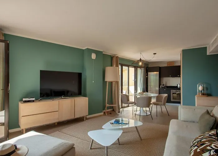 Lägenhet Casa Alimea *