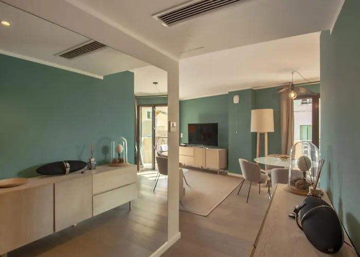 شقة Casa Alimea *