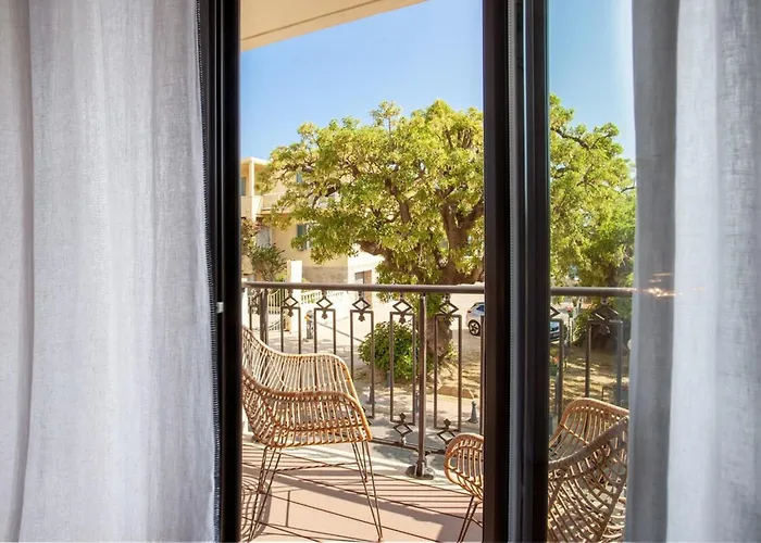 Casa Alimea Lägenhet Calvi (Corsica)